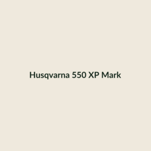 Husqvarna 550 XP Mark II - Motosega professionale 45 cm