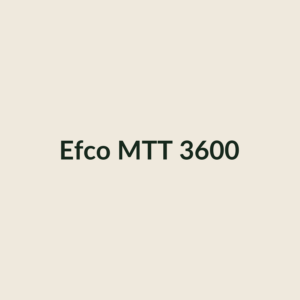 Efco MTT 3600 - Motosega da potatura 30 cm