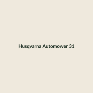Husqvarna Automower 310E NERA - Robot tagliaerba