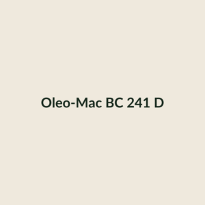 Oleo-Mac BC 241 D - Decespugliatore a scoppio